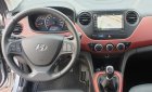 Hyundai Grand i10 1.2MT 2018 - Bán Huyndai Grand I10 số sàn 1.2 màu bạc 2018, xe gia đình