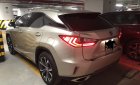 Lexus RX RX200T 2016 - Bán Lexus RX RX200T năm sản xuất 2016, màu vàng, xe nhập