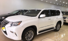 Lexus GX  460 2015 - Bán Lexus GX460 Nhập Mỹ, màu trắng, sản xuất 2015, đăng ký 2017, bản full, xe siêu mới