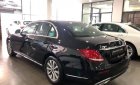 Mercedes-Benz E class E200 2018 - Cần bán Mercedes E200 sản xuất năm 2018, màu đen như mới