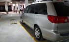 Toyota Sienna 2008 - Cần bán lại xe Toyota Sienna sản xuất năm 2008, màu bạc, giá chỉ 520 triệu