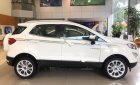 Ford EcoSport Titanium 1.5L AT 2019 - Bán ô tô Ford EcoSport Titanium 1.5L AT đời 2019, màu trắng