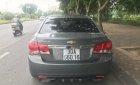 Daewoo Lacetti  CDX 1.6 AT 2009 - Bán Daewoo Lacetti CDX 1.6 AT 2009, màu xám, xe nhập  