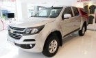 Chevrolet Colorado LT 2.5L 4x4 MT 2019 - Bán Chevrolet Colorado LT 2.5L 4x4 MT đời 2019, màu trắng, nhập khẩu  