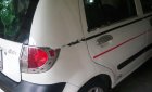 Hyundai Getz    2009 - Bán xe Hyundai Getz 2009, màu trắng, nhập khẩu