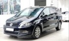 Volkswagen Sharan   2016 - Bán xe Volkswagen Sharan 2016, màu đen, nhập khẩu