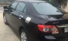 Toyota Corolla altis 2012 - Cần bán gấp Toyota Corolla altis 2012, màu đen số tự động