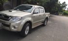 Toyota Hilux 2008 - Cần bán gấp Toyota Hilux đời 2008, màu bạc, nhập khẩu nguyên chiếc 