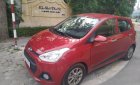 Hyundai Grand i10 2016 - Cần bán Hyundai Grand i10 năm 2016, màu đỏ, xe nhập, giá chỉ 379 triệu