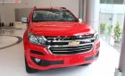 Chevrolet Colorado LTZ 2.5L 4x4 AT 2019 - Bán xe Chevrolet Colorado LTZ 2.5L 4x4 AT năm sản xuất 2019, màu đỏ, xe nhập