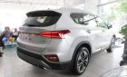 Hyundai Santa Fe 2019 - Bán xe Hyundai Santa Fe sản xuất 2019, màu bạc