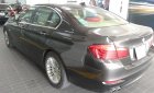 BMW 5 Series 520i 2013 - Bán BMW 520I máy xăng 2.0 màu nâu/kem sản xuất 2013, biển Hà Nội