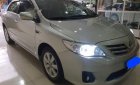 Toyota Corolla altis 2011 - Cần bán lại xe Toyota Corolla Altis đời 2011, màu bạc