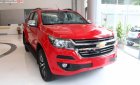 Chevrolet Colorado LTZ 2.5L 4x4 AT 2019 - Bán xe Chevrolet Colorado LTZ 2.5L 4x4 AT năm sản xuất 2019, màu đỏ, xe nhập