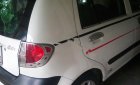 Hyundai Getz    2009 - Bán xe Hyundai Getz 2009, màu trắng, nhập khẩu