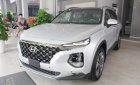 Hyundai Santa Fe 2019 - Bán xe Hyundai Santa Fe sản xuất 2019, màu bạc