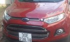 Ford EcoSport AT 2016 - Cần bán gấp Ford EcoSport AT sản xuất 2016, màu đỏ