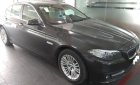 BMW 5 Series 520i 2013 - Bán BMW 520I máy xăng 2.0 màu nâu/kem sản xuất 2013, biển Hà Nội