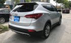 Hyundai Santa Fe 2013 - Cần bán Hyundai Santa Fe 2.4 AT năm sản xuất 2013, màu bạc, nhập khẩu nguyên chiếc