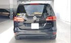 Volkswagen Sharan   2016 - Bán xe Volkswagen Sharan 2016, màu đen, nhập khẩu