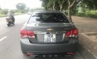 Daewoo Lacetti  CDX 1.6 AT 2009 - Bán Daewoo Lacetti CDX 1.6 AT 2009, màu xám, xe nhập  