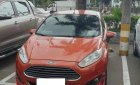 Ford Fiesta 1.0 2013 - Bán ô tô Ford Fiesta sản xuất năm 2013, màu cam, 1 chủ từ đầu