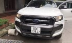 Ford Ranger  3.2 Wildtrak 2018 - Bán Ford Ranger 3.2 Wildtrak sản xuất 2018, màu trắng, xe nhập như mới, giá chỉ 800 triệu