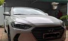 Hyundai Elantra 2016 - Bán Hyundai Elantra sản xuất năm 2016, màu trắng, nhập khẩu xe gia đình
