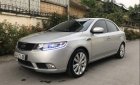 Kia Forte   Sli   2010 - Bán xe Kia Forte Sli năm sản xuất 2010, màu bạc, xe nhập  