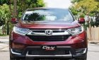 Honda CR V   G  2019 - Cần bán Honda CR V G đời 2019, màu đỏ, nhập khẩu