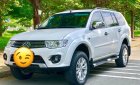 Mitsubishi Pajero 2017 - Gia đình cần bán Pajero 2017, số tự động, máy xăng