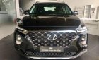 Hyundai Santa Fe   2019 - Cần bán xe Hyundai Santa Fe 2019, màu đen
