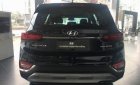 Hyundai Santa Fe   2019 - Cần bán xe Hyundai Santa Fe 2019, màu đen