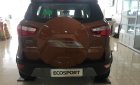 Ford EcoSport 2019 - Bán Ford Ecosport 1.5 Titanium 2019 màu đỏ đồng, giảm 53tr, tặng bảo hiểm thân vỏ