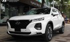 Hyundai Santa Fe 2019 - Bán Santafe 2.4 xăng đặc biệt năm sản xuất 2019, màu đen