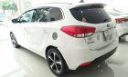 Kia Rondo   1.7AT   2016 - Bán Kia Rondo 1.7AT 2016, màu trắng, Odo mới 32000 km