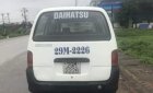 Daihatsu Citivan   2001 - Cần bán xe Daihatsu Citivan đời 2001, màu trắng, nhập khẩu Nhật Bản, máy cực ngon