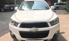 Chevrolet Captiva LT 2012 - Bán ô tô Chevrolet Captiva LT 2012, màu trắng, số sàn