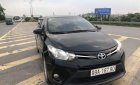 Toyota Vios  E 1.5MT  2017 - Bán Toyota Vios E 1.5MT đời 2017, màu đen như mới 