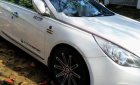 Hyundai Sonata   2011 - Bán Hyundai Sonata 2011, màu trắng, số tự động