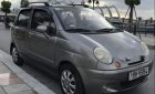 Daewoo Matiz   SE   2003 - Cần bán lại xe Daewoo Matiz SE sản xuất 2003, màu xám, xe đẹp tư nhân sử dụng