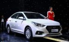 Hyundai Accent   1.4MT   2019 - Bán Hyundai Accent 1.4MT 2019, màu trắng, 475 triệu