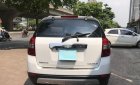 Chevrolet Captiva LT 2012 - Bán ô tô Chevrolet Captiva LT 2012, màu trắng, số sàn