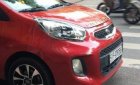 Kia Morning EX 2017 - Cần bán xe Kia Morning EX 2017, màu đỏ số sàn, giá 275tr