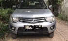 Mitsubishi Triton   2009 - Bán xe bán tải Mitshubishi Triton đời 2009, đăng kí cuối 2010, xe cá nhân