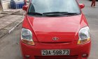 Daewoo Matiz 2008 - Cần bán xe Daewoo Matiz đời 2008, màu đỏ, nhập khẩu nữ đi