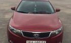 Kia Forte   2012 - Bán Kia Forte đời 2012, màu đỏ, chính chủ, 425 triệu