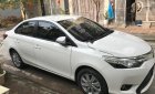 Toyota Vios 2017 - Cần bán gấp Toyota Vios năm sản xuất 2017, màu trắng
