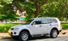 Mitsubishi Pajero 2017 - Gia đình cần bán Pajero 2017, số tự động, máy xăng