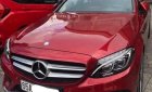 Mercedes-Benz C class  C300 AMG   2017 - Bán Mercedes C300 AMG năm 2017, màu đỏ, nhập khẩu  